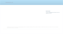 Desktop Screenshot of indiandreams.com