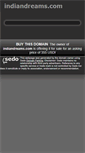 Mobile Screenshot of indiandreams.com